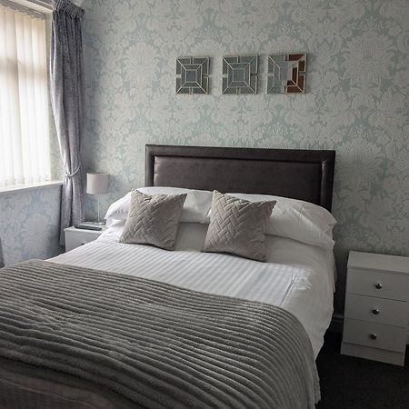 Birchhouse Otel Blackpool Dış mekan fotoğraf