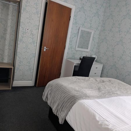 Birchhouse Otel Blackpool Dış mekan fotoğraf