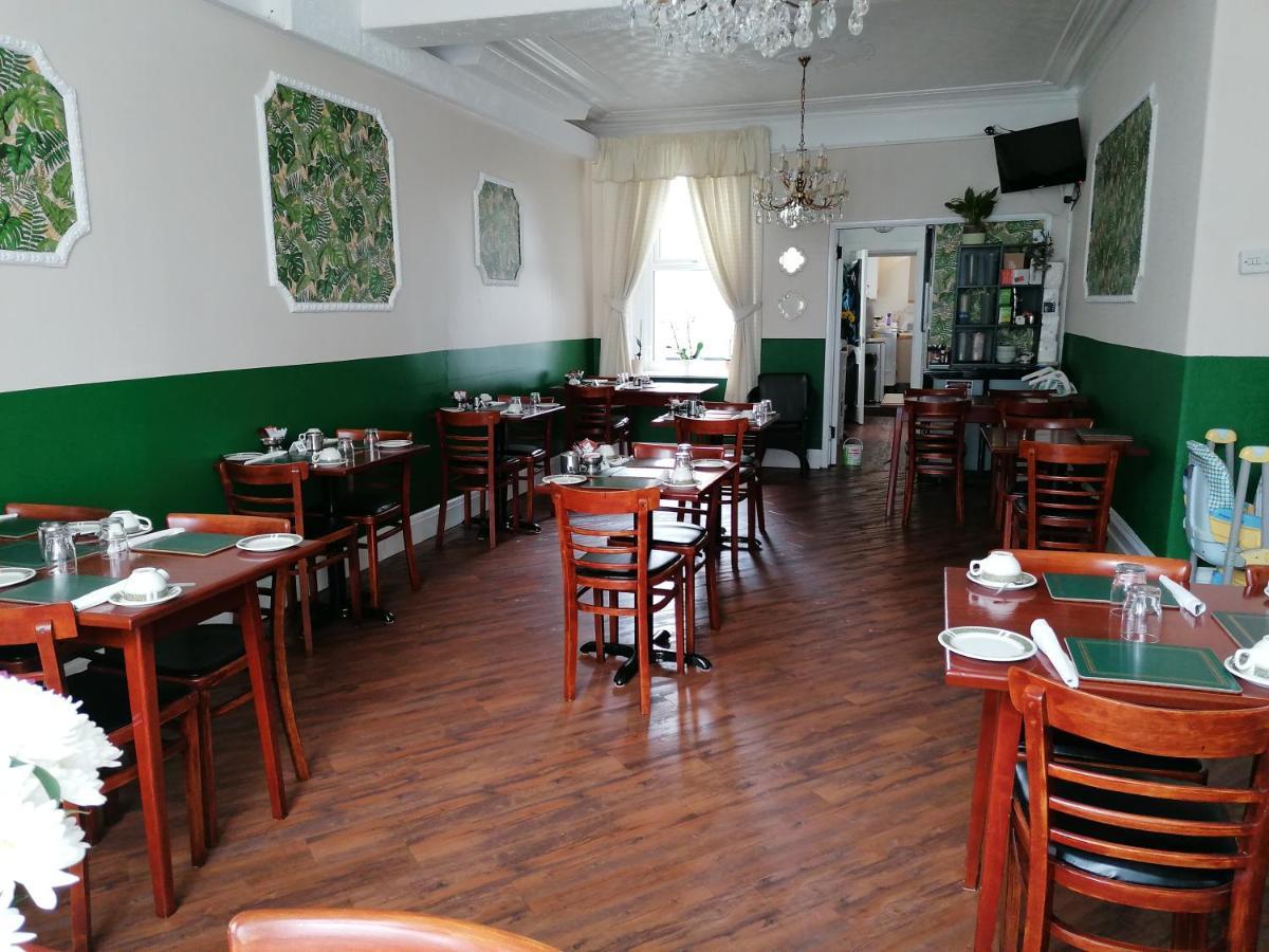 Birchhouse Otel Blackpool Dış mekan fotoğraf