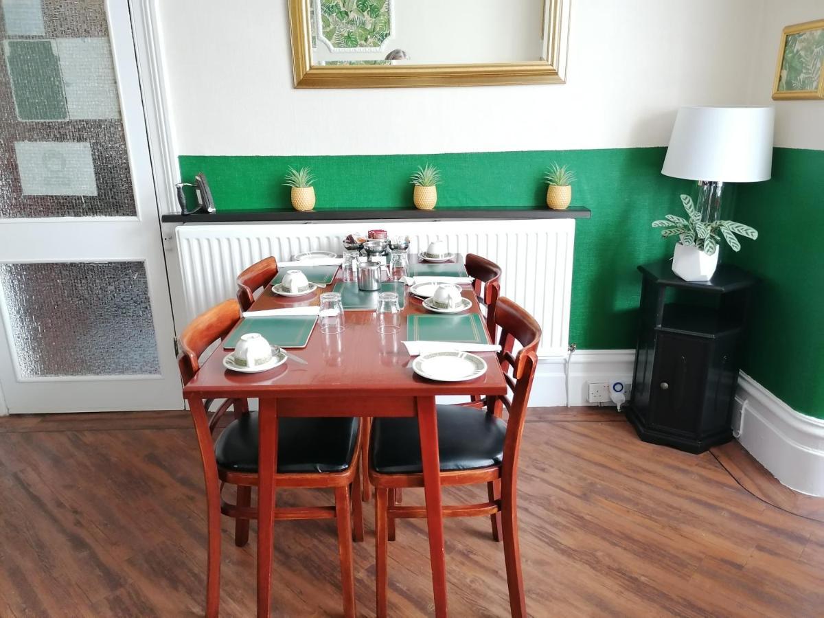 Birchhouse Otel Blackpool Dış mekan fotoğraf