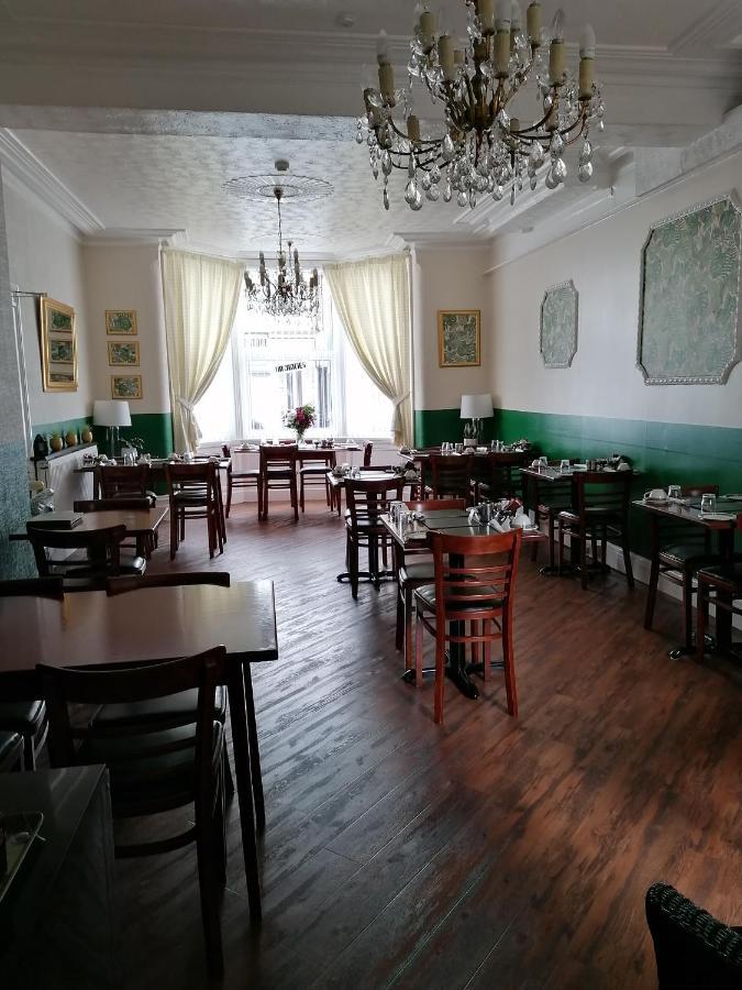 Birchhouse Otel Blackpool Dış mekan fotoğraf