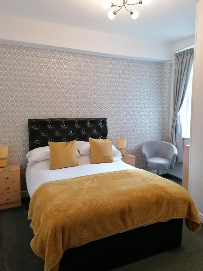 Birchhouse Otel Blackpool Oda fotoğraf