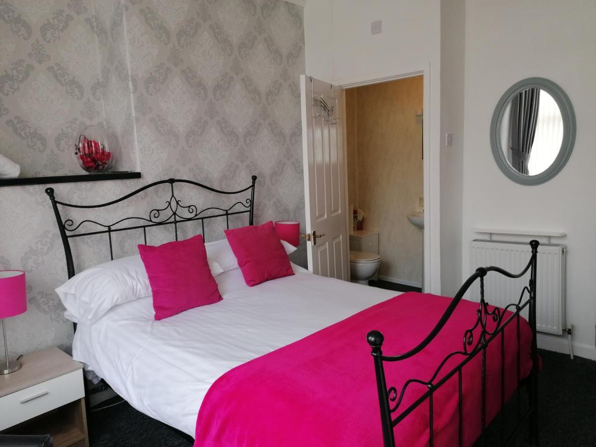 Birchhouse Otel Blackpool Oda fotoğraf