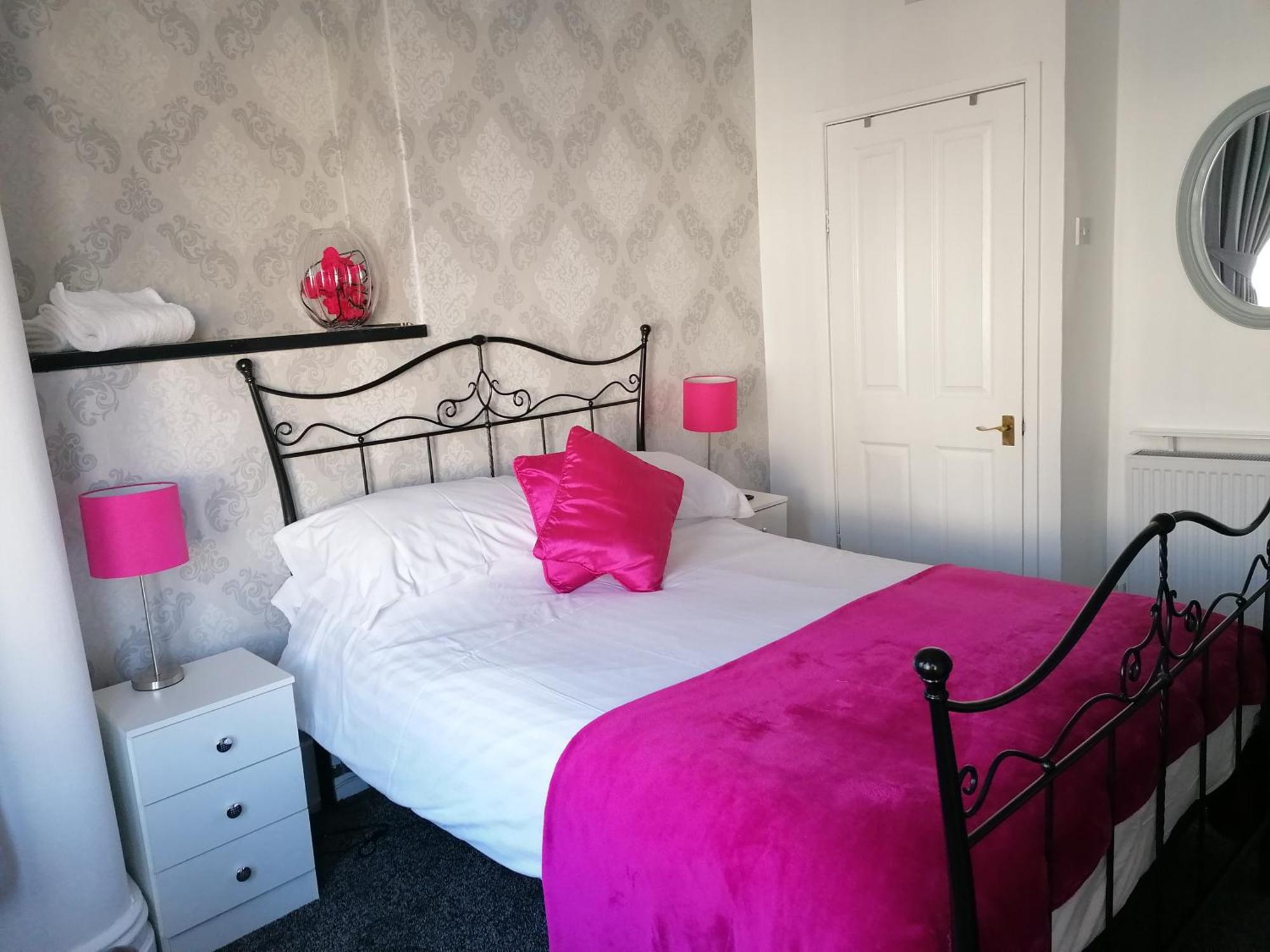 Birchhouse Otel Blackpool Dış mekan fotoğraf