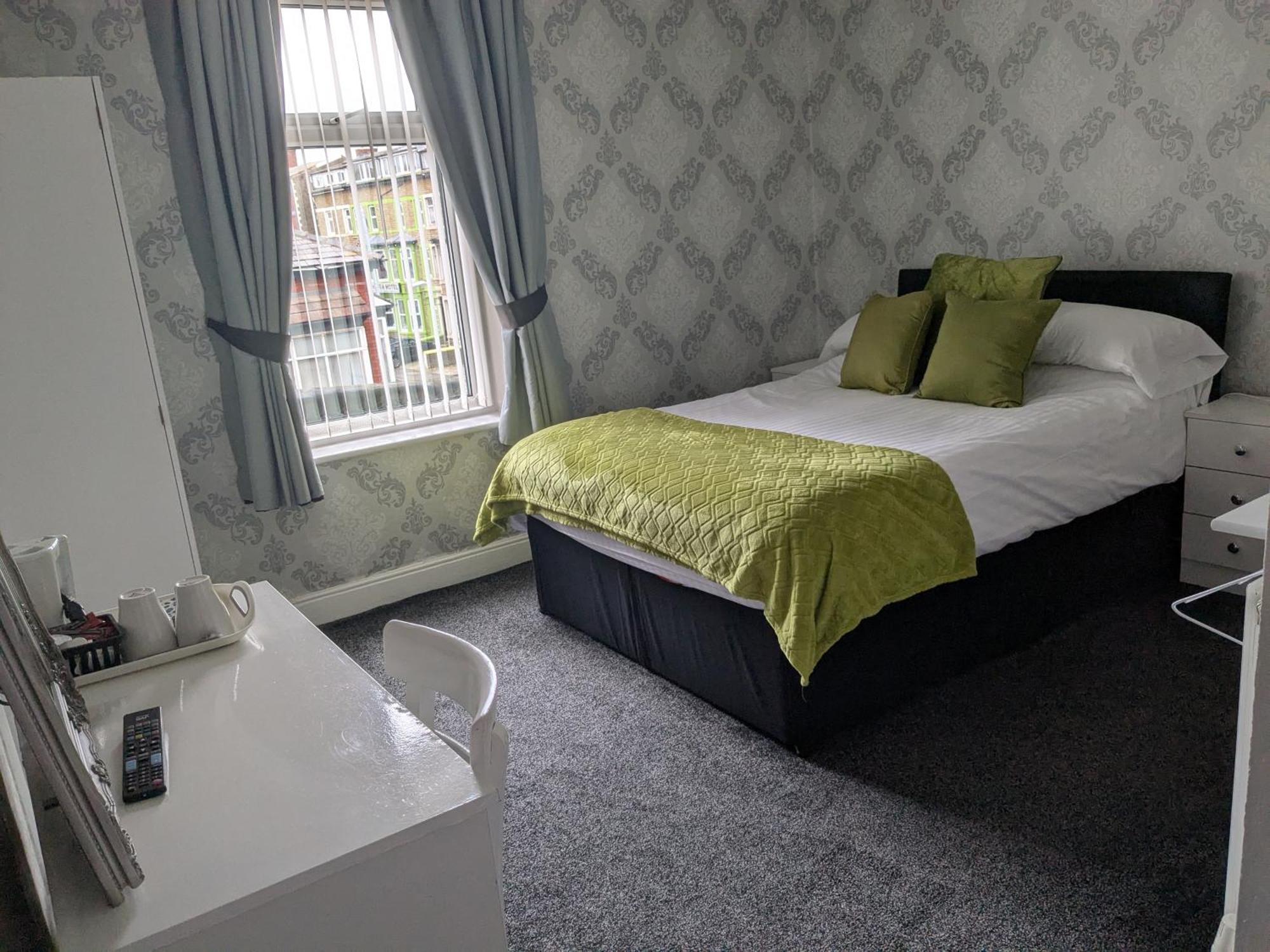 Birchhouse Otel Blackpool Dış mekan fotoğraf