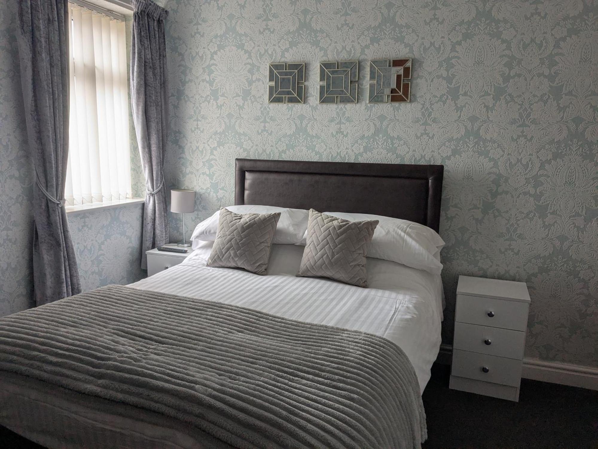 Birchhouse Otel Blackpool Dış mekan fotoğraf