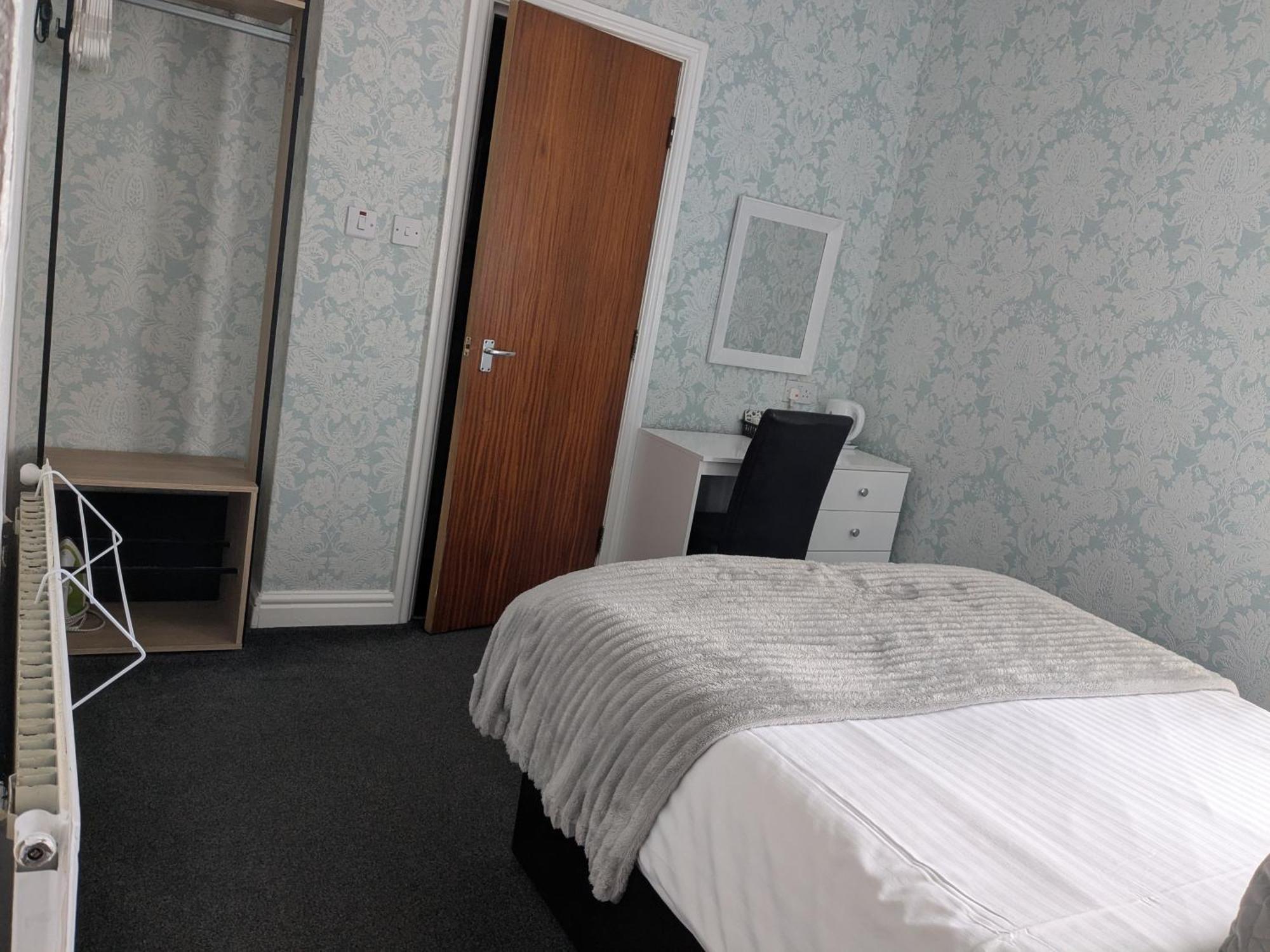 Birchhouse Otel Blackpool Dış mekan fotoğraf