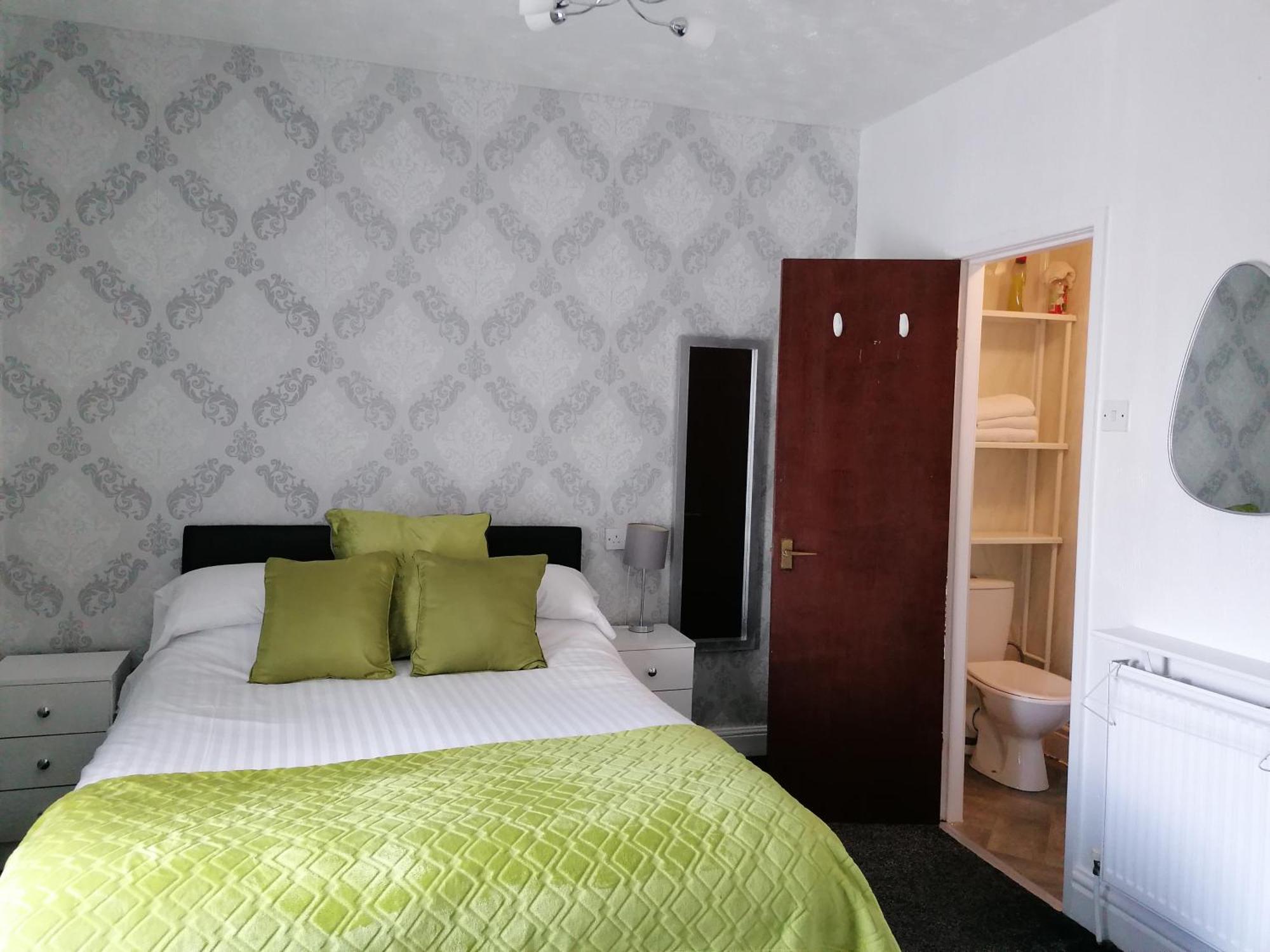 Birchhouse Otel Blackpool Dış mekan fotoğraf