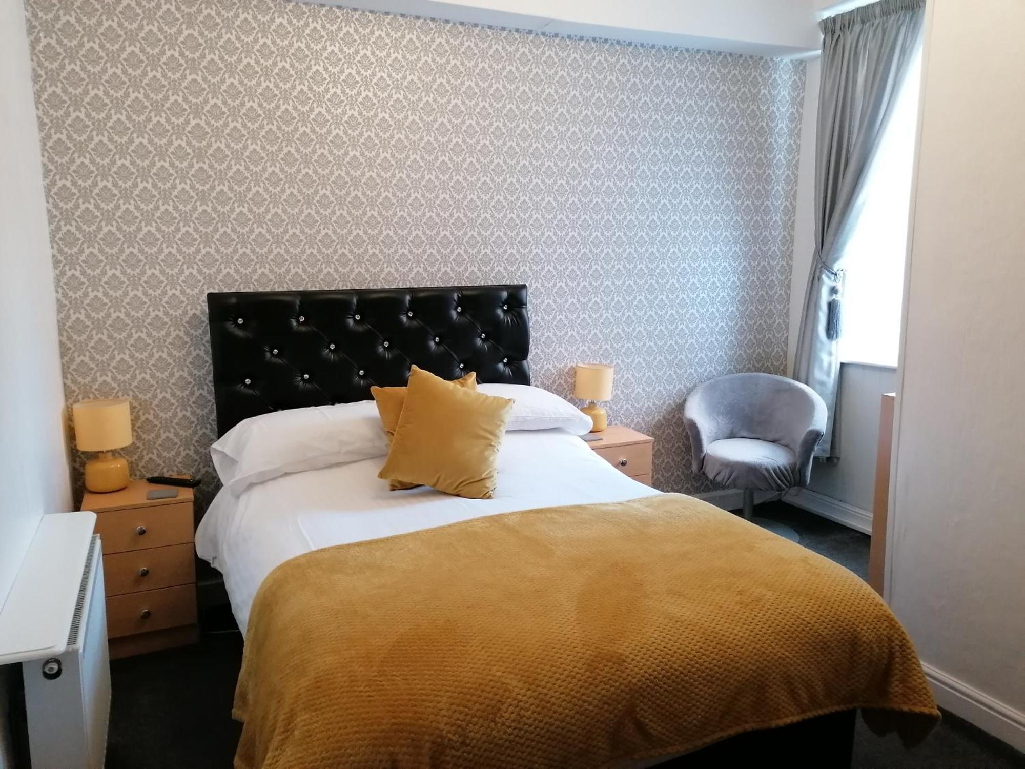 Birchhouse Otel Blackpool Dış mekan fotoğraf