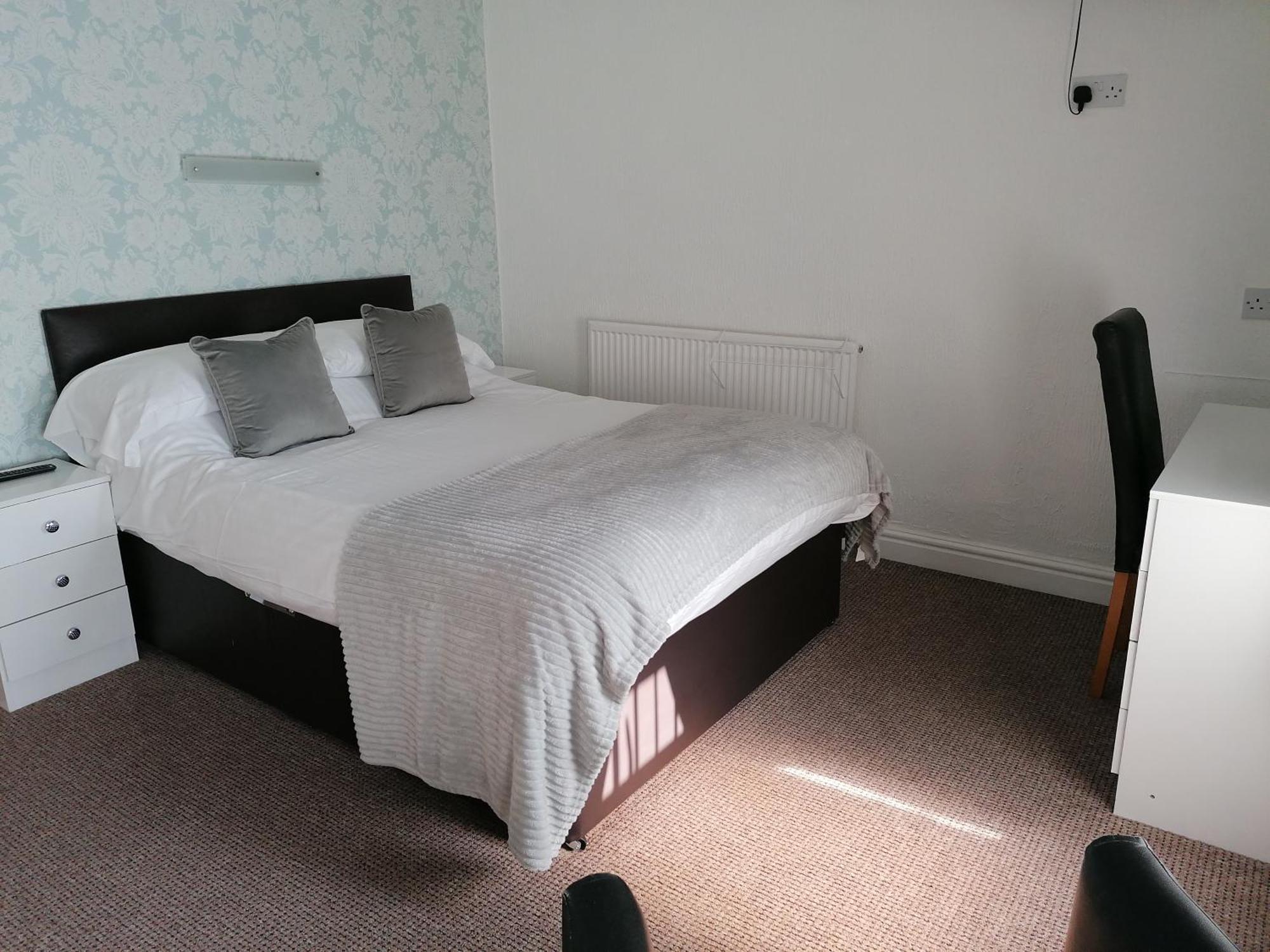 Birchhouse Otel Blackpool Dış mekan fotoğraf