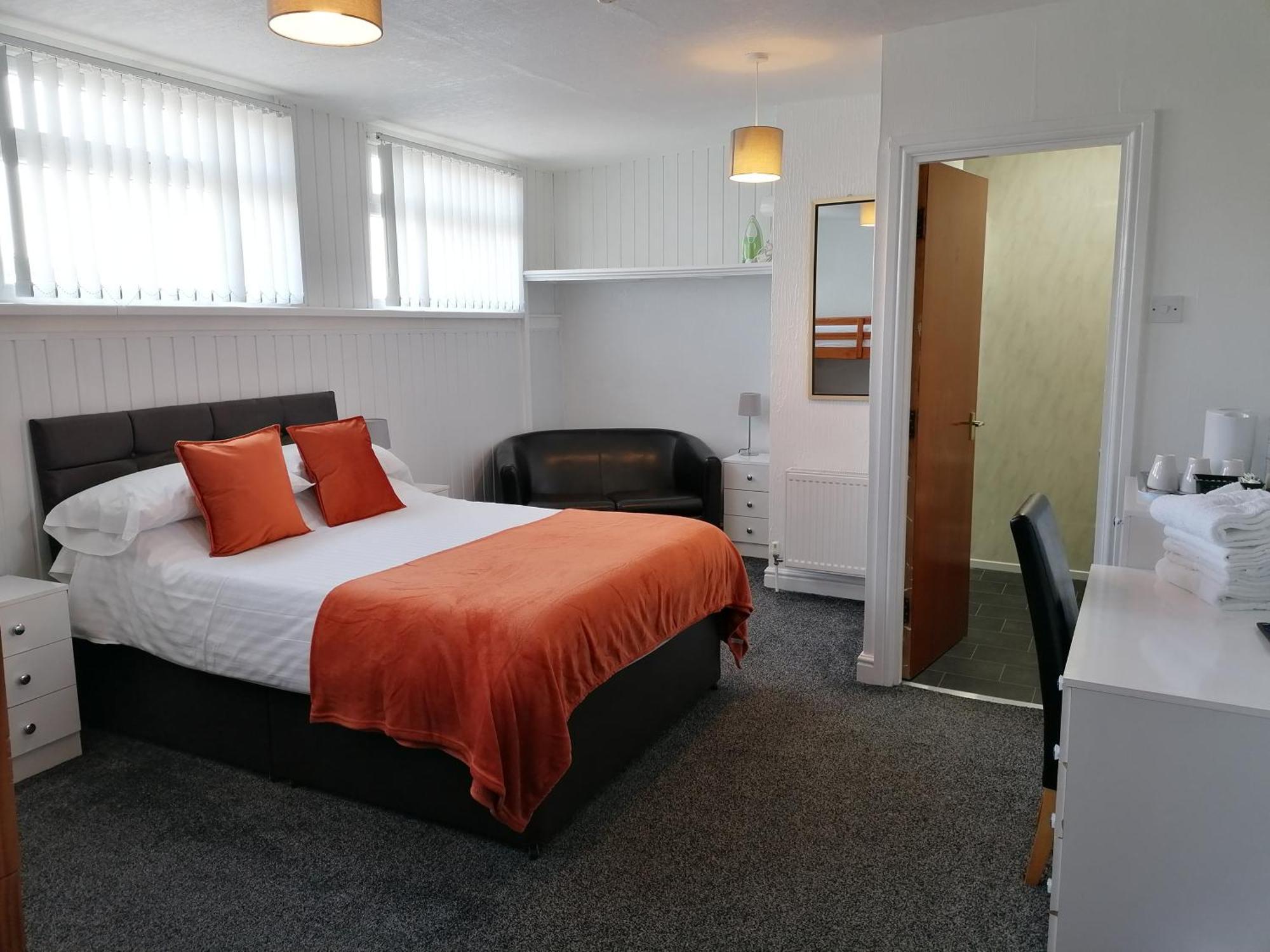 Birchhouse Otel Blackpool Dış mekan fotoğraf