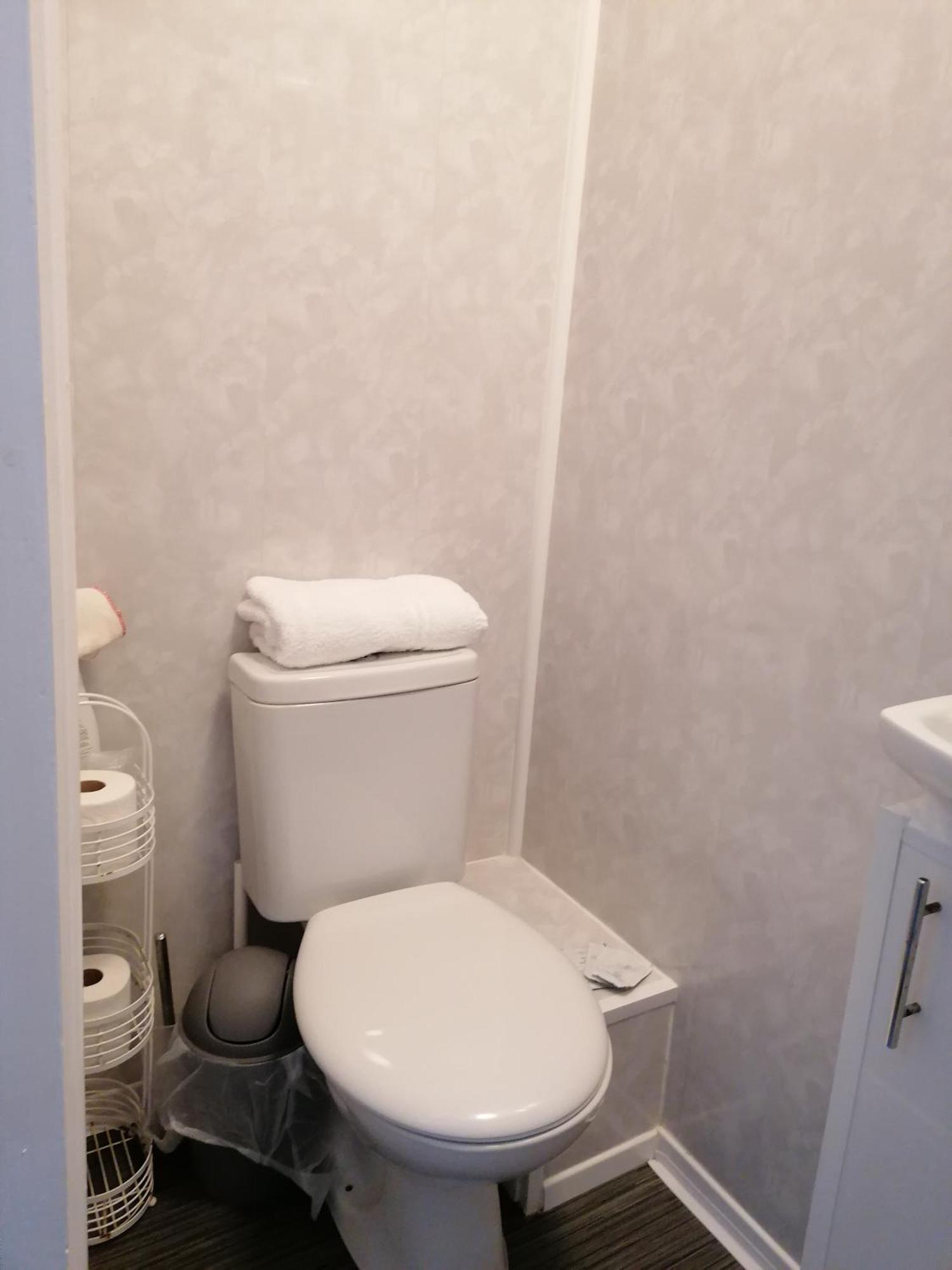 Birchhouse Otel Blackpool Dış mekan fotoğraf