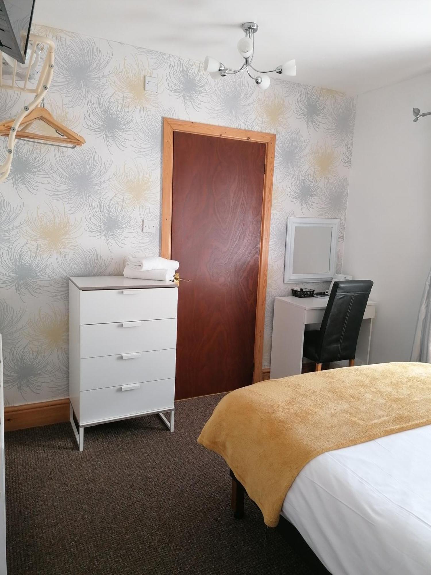 Birchhouse Otel Blackpool Dış mekan fotoğraf