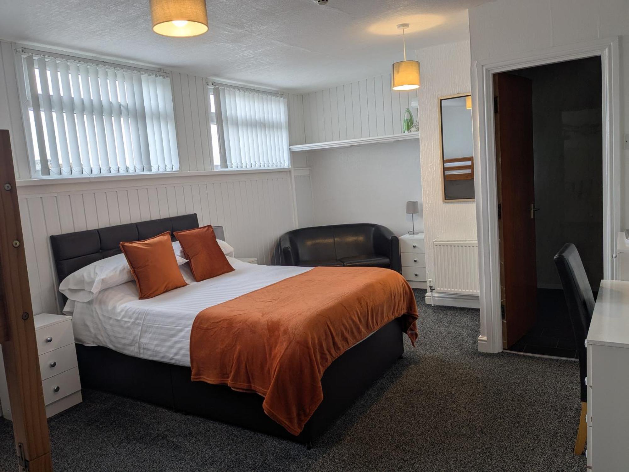 Birchhouse Otel Blackpool Dış mekan fotoğraf