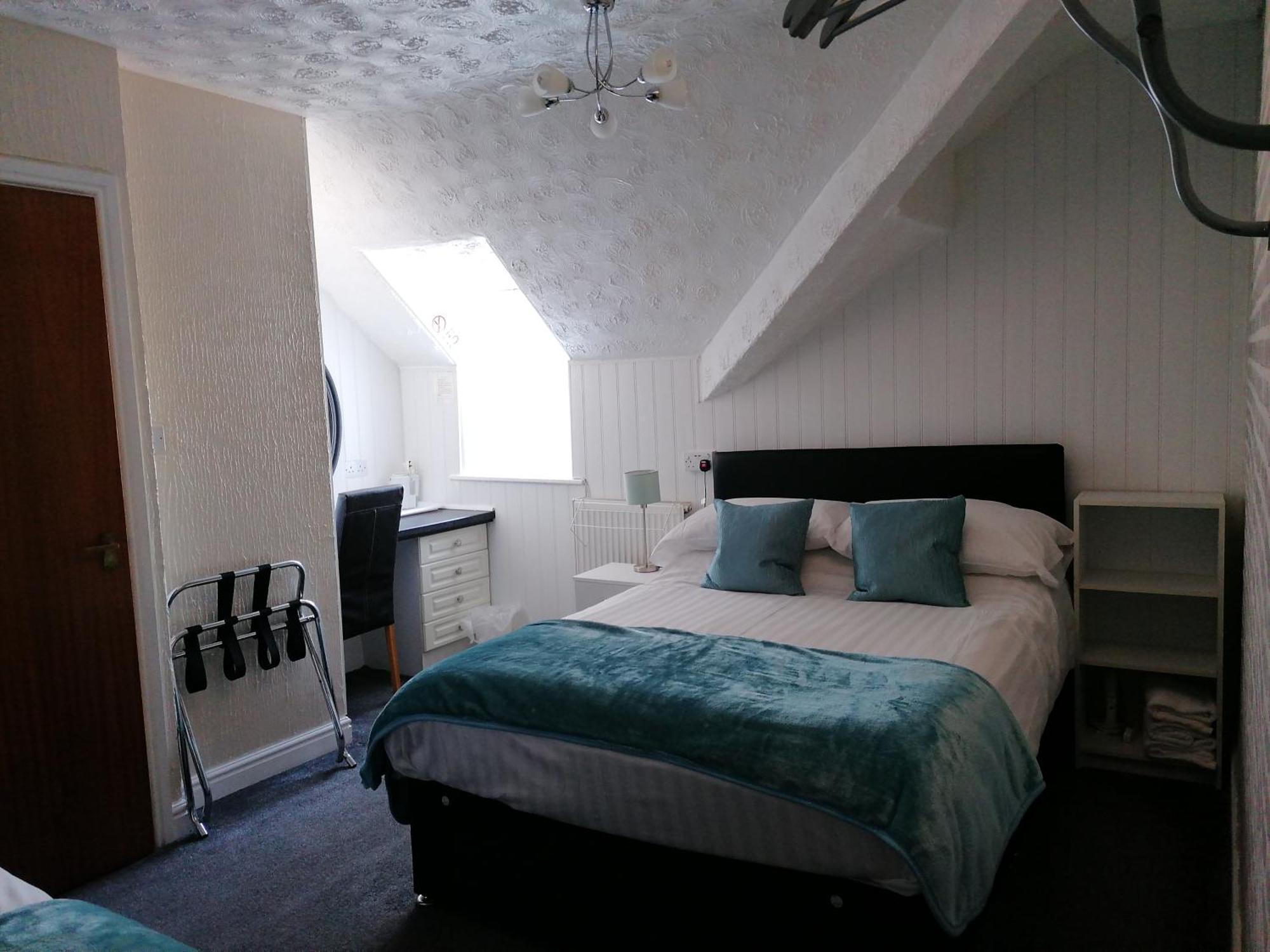 Birchhouse Otel Blackpool Dış mekan fotoğraf
