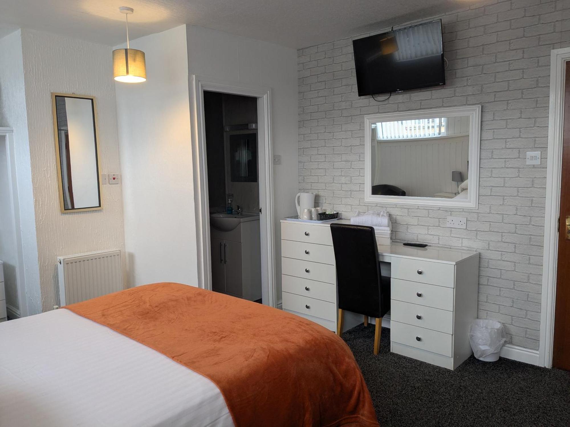 Birchhouse Otel Blackpool Dış mekan fotoğraf
