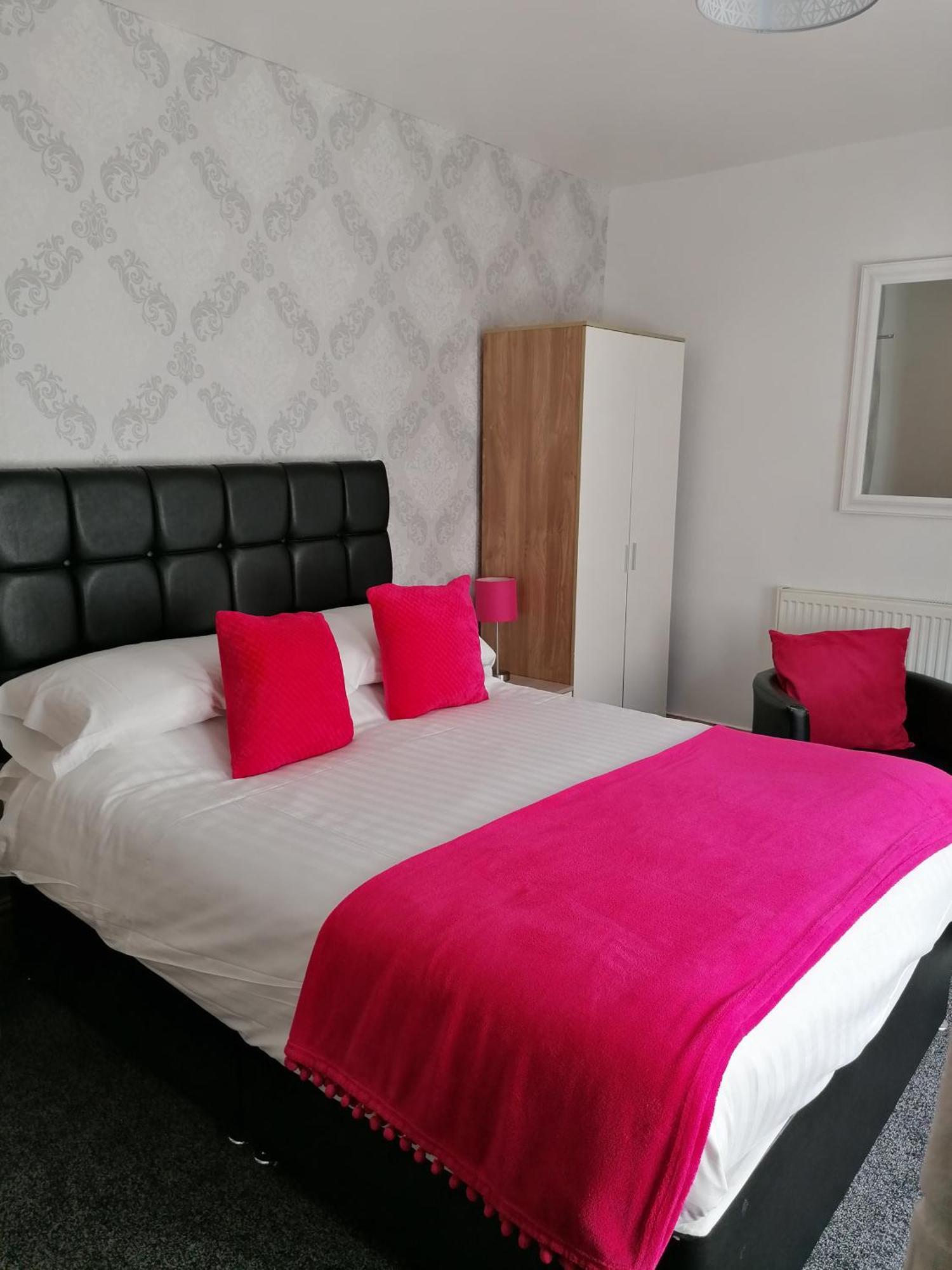 Birchhouse Otel Blackpool Dış mekan fotoğraf