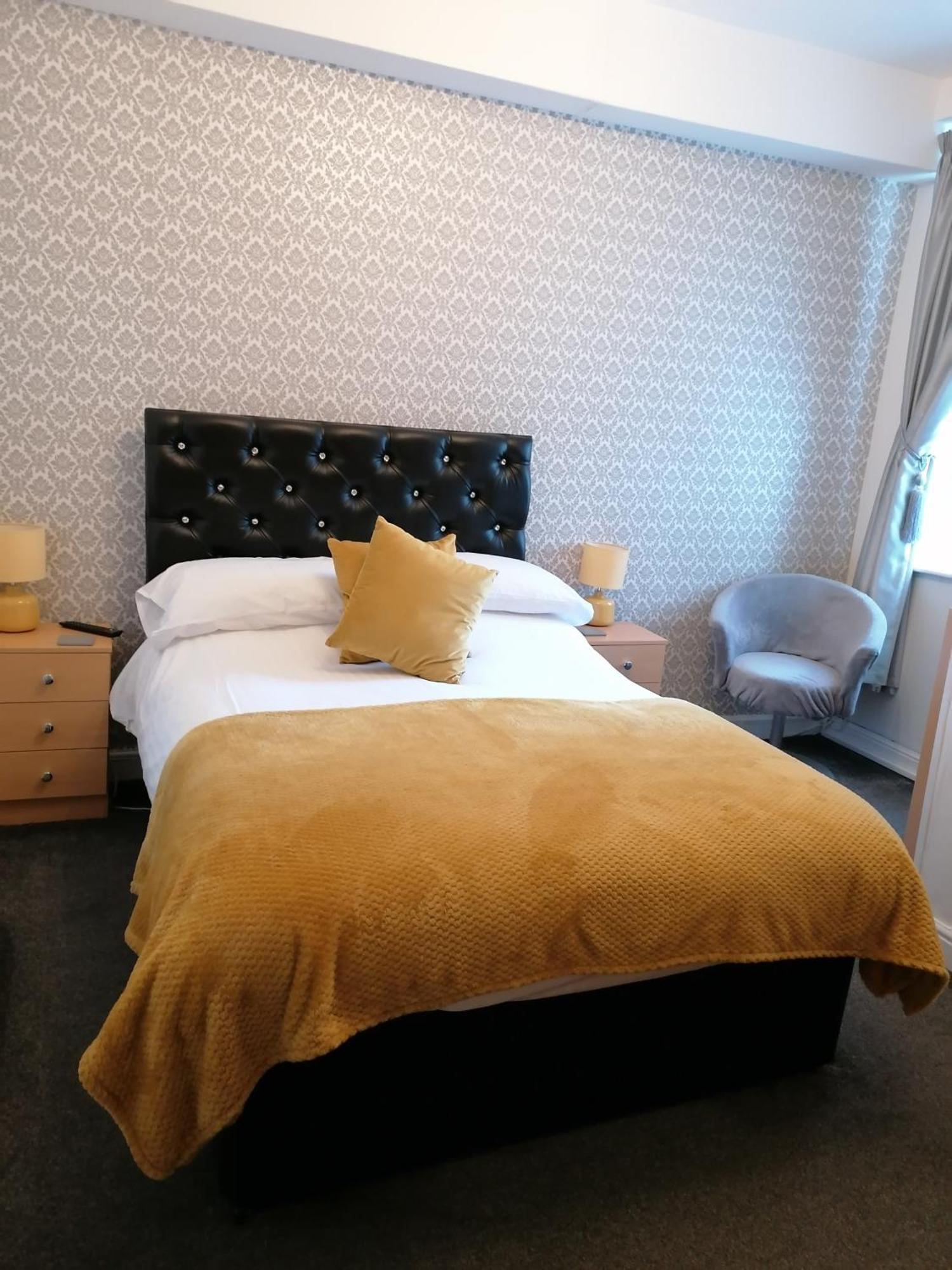 Birchhouse Otel Blackpool Dış mekan fotoğraf