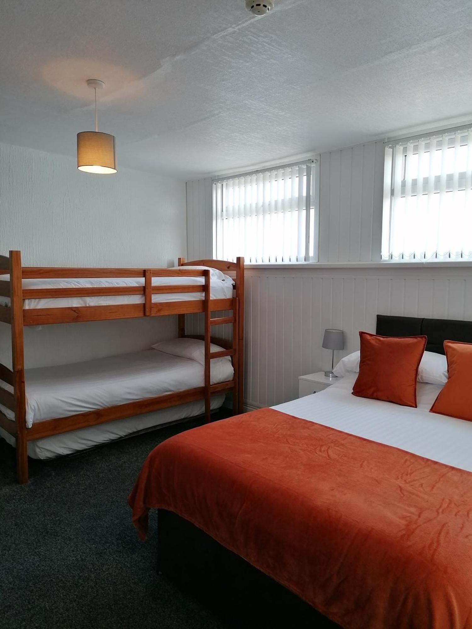 Birchhouse Otel Blackpool Dış mekan fotoğraf