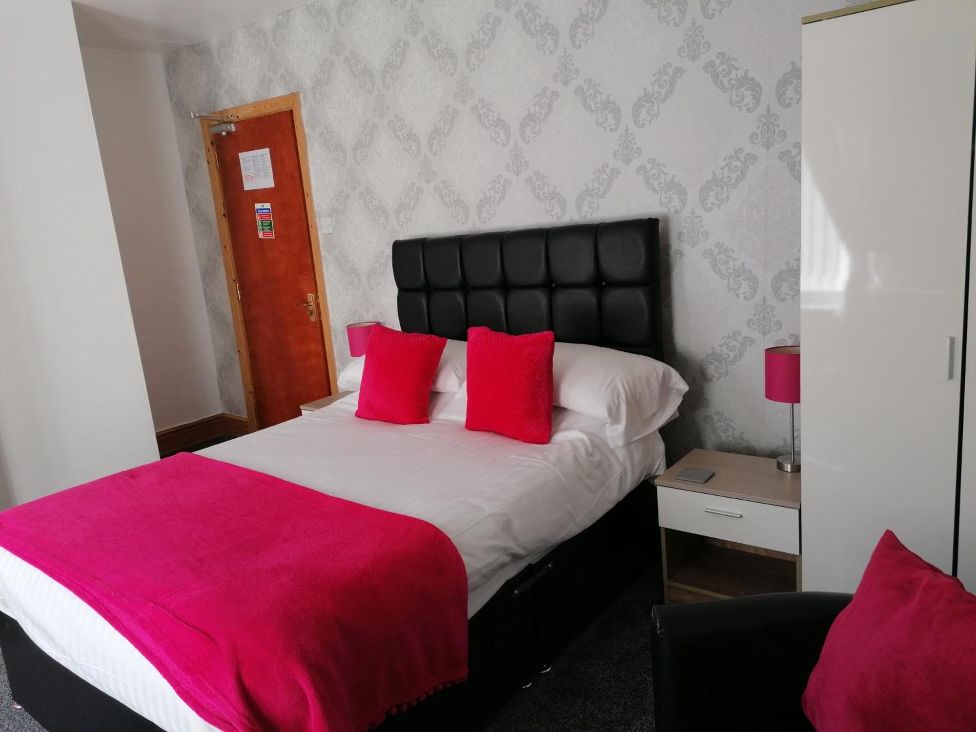 Birchhouse Otel Blackpool Dış mekan fotoğraf