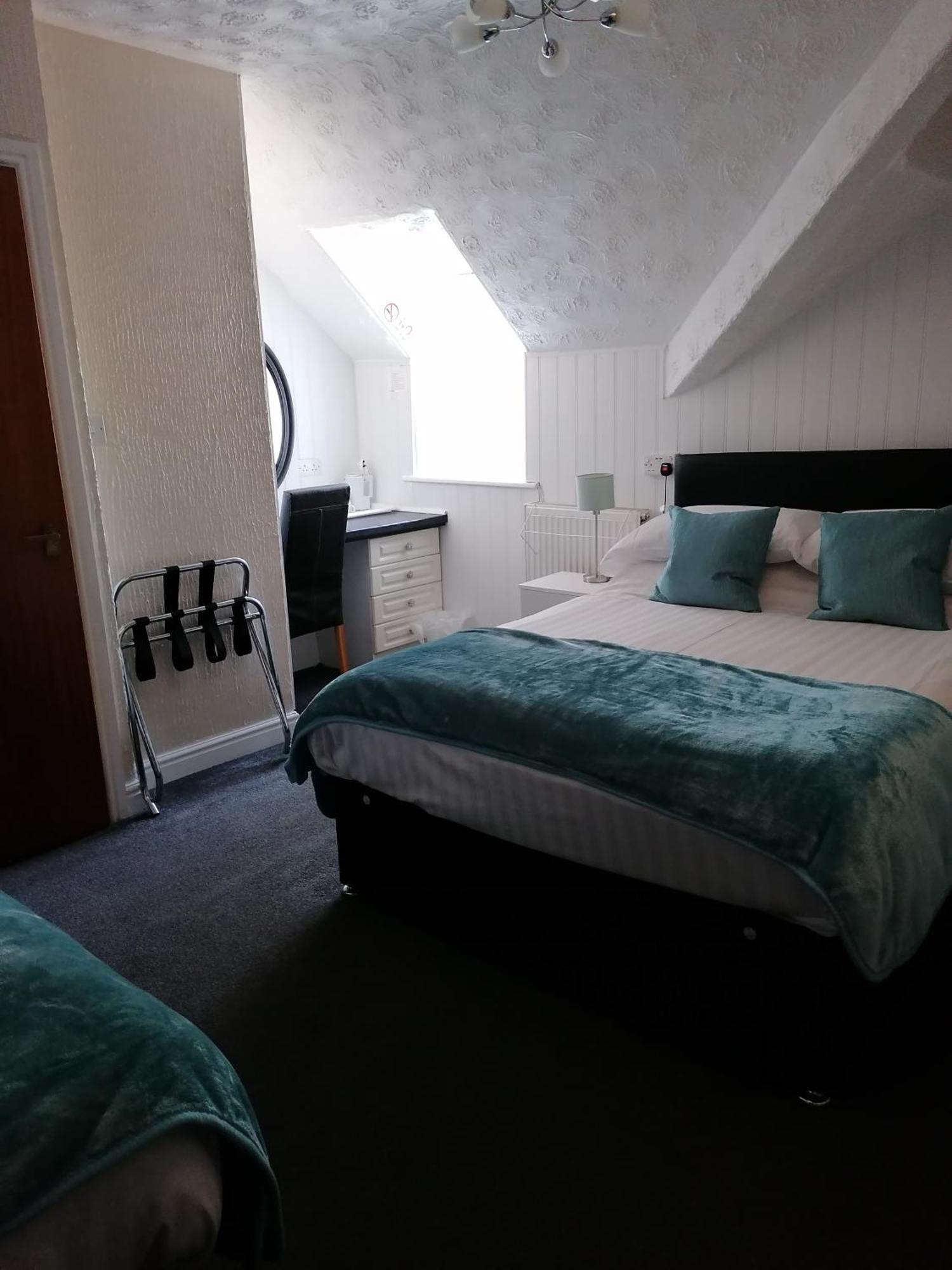 Birchhouse Otel Blackpool Dış mekan fotoğraf