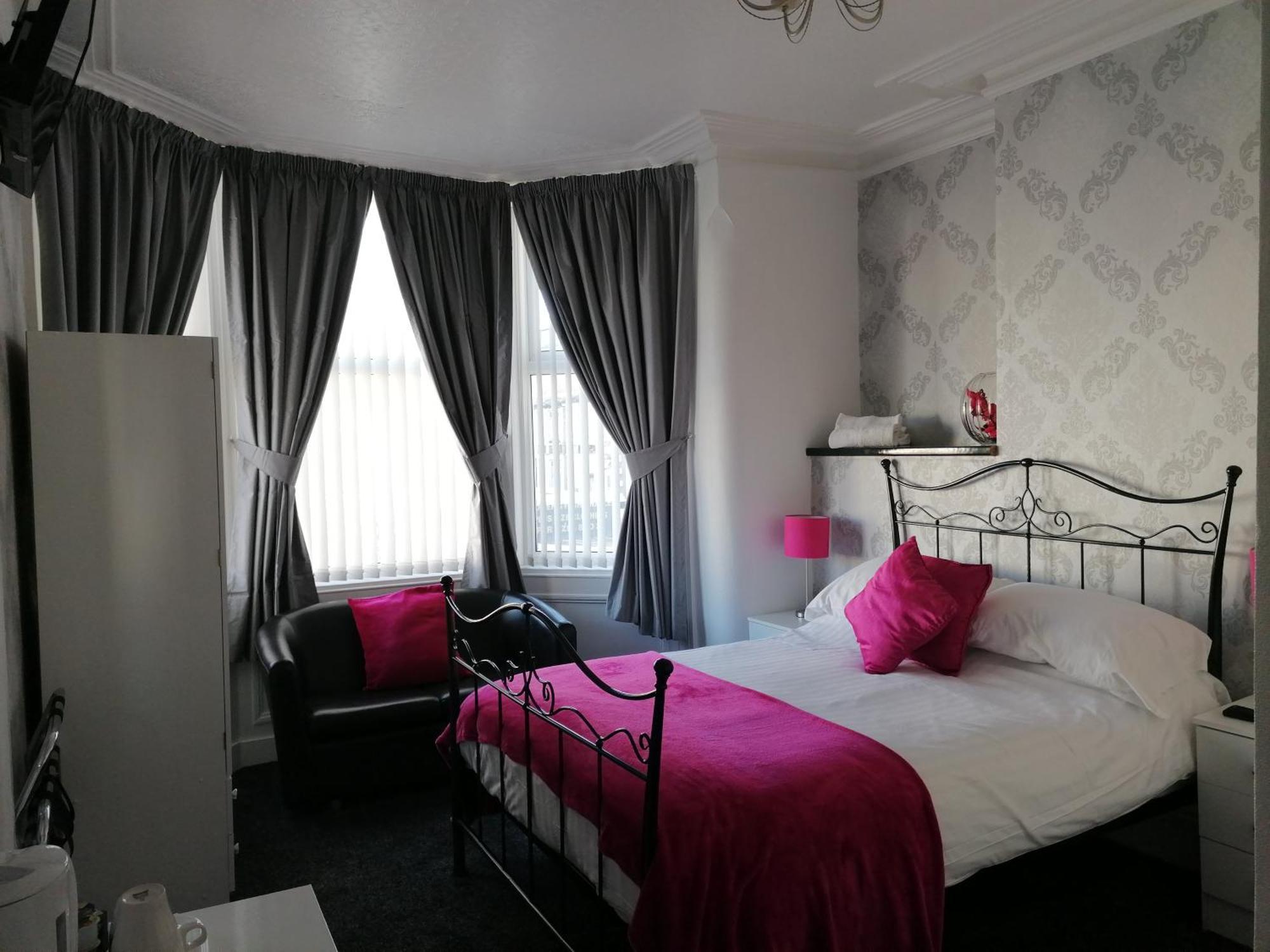 Birchhouse Otel Blackpool Dış mekan fotoğraf