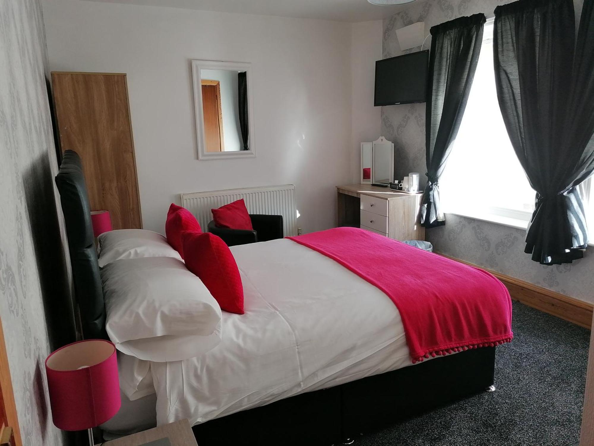 Birchhouse Otel Blackpool Dış mekan fotoğraf