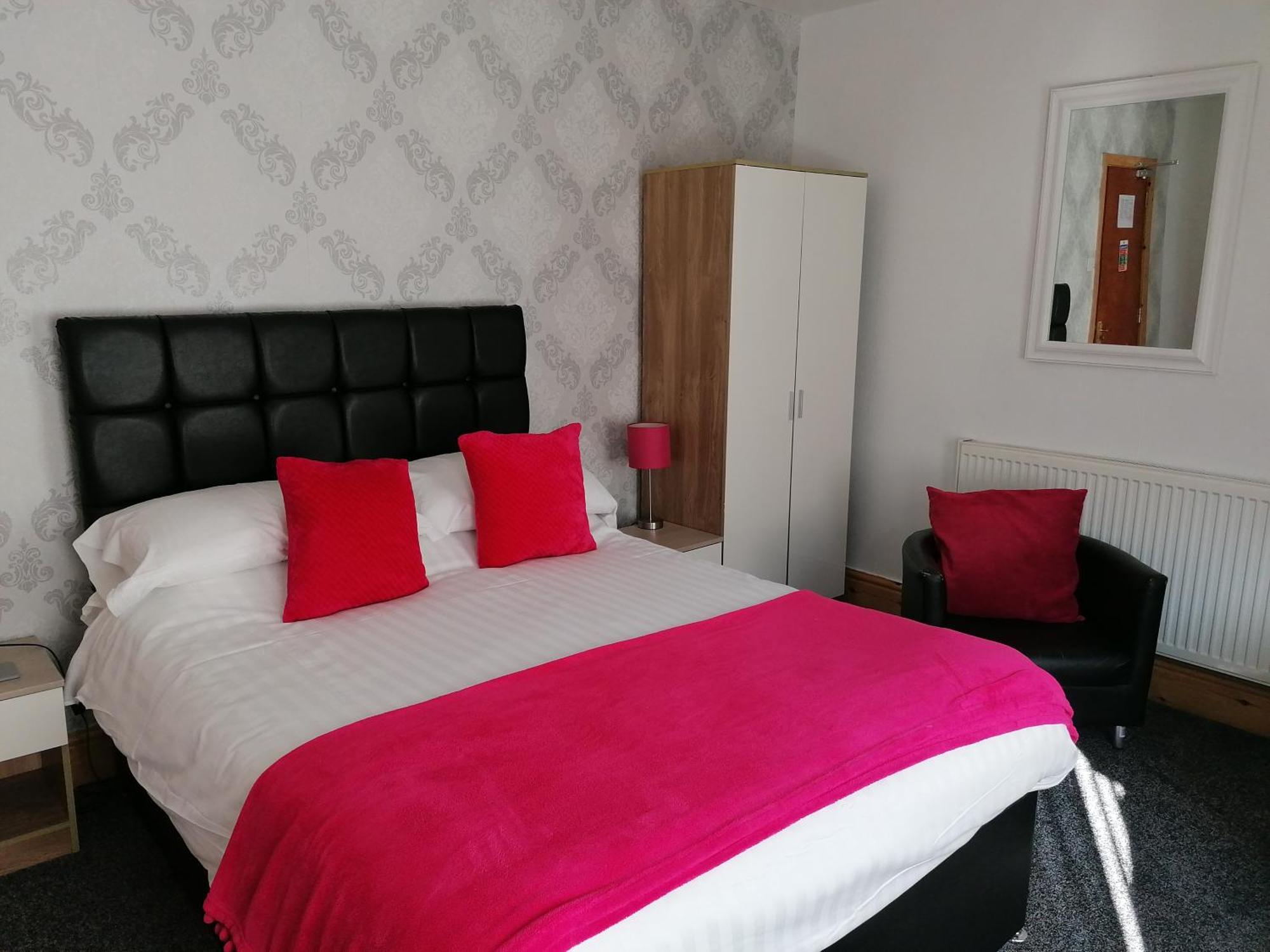 Birchhouse Otel Blackpool Dış mekan fotoğraf