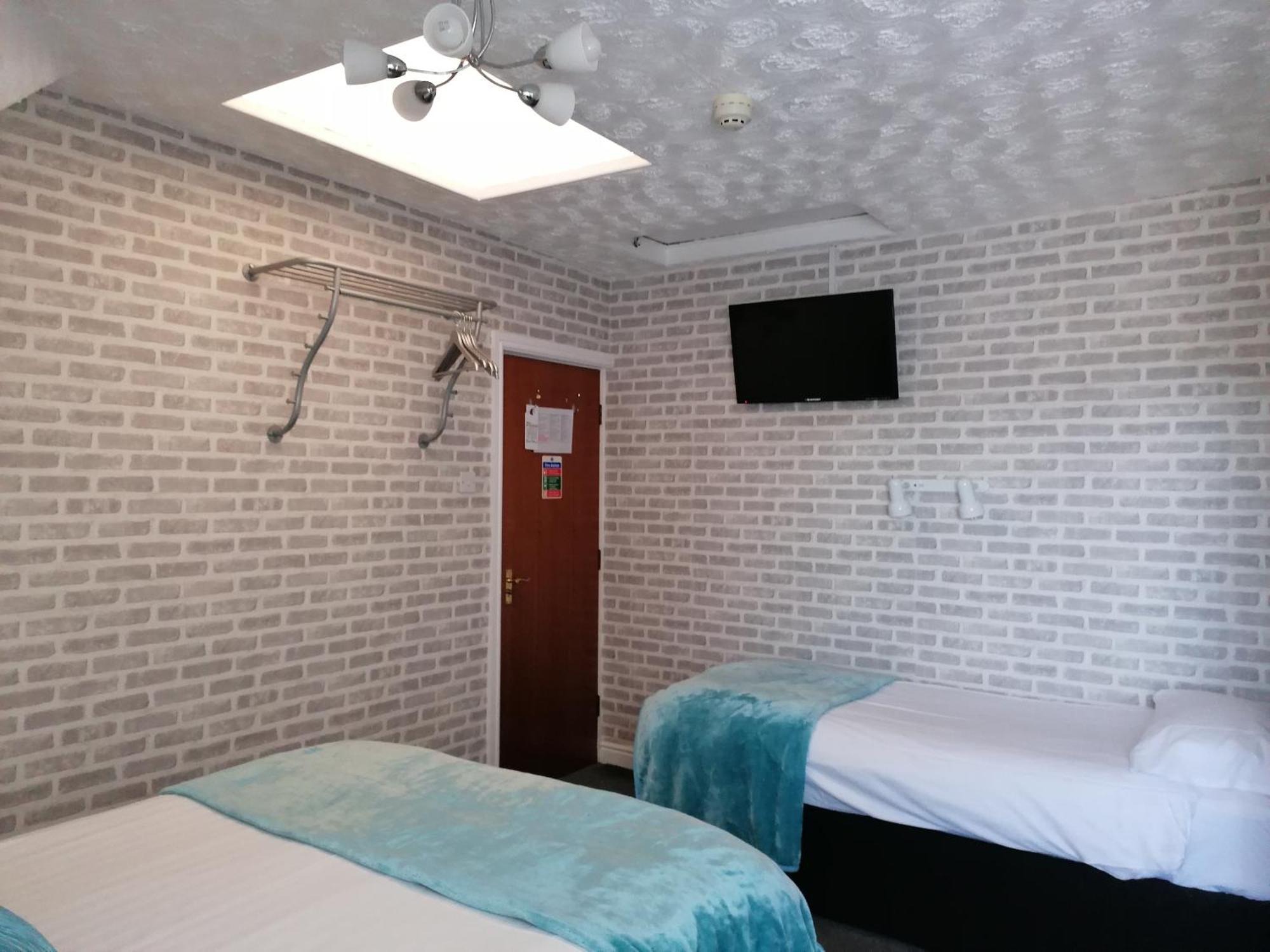 Birchhouse Otel Blackpool Dış mekan fotoğraf