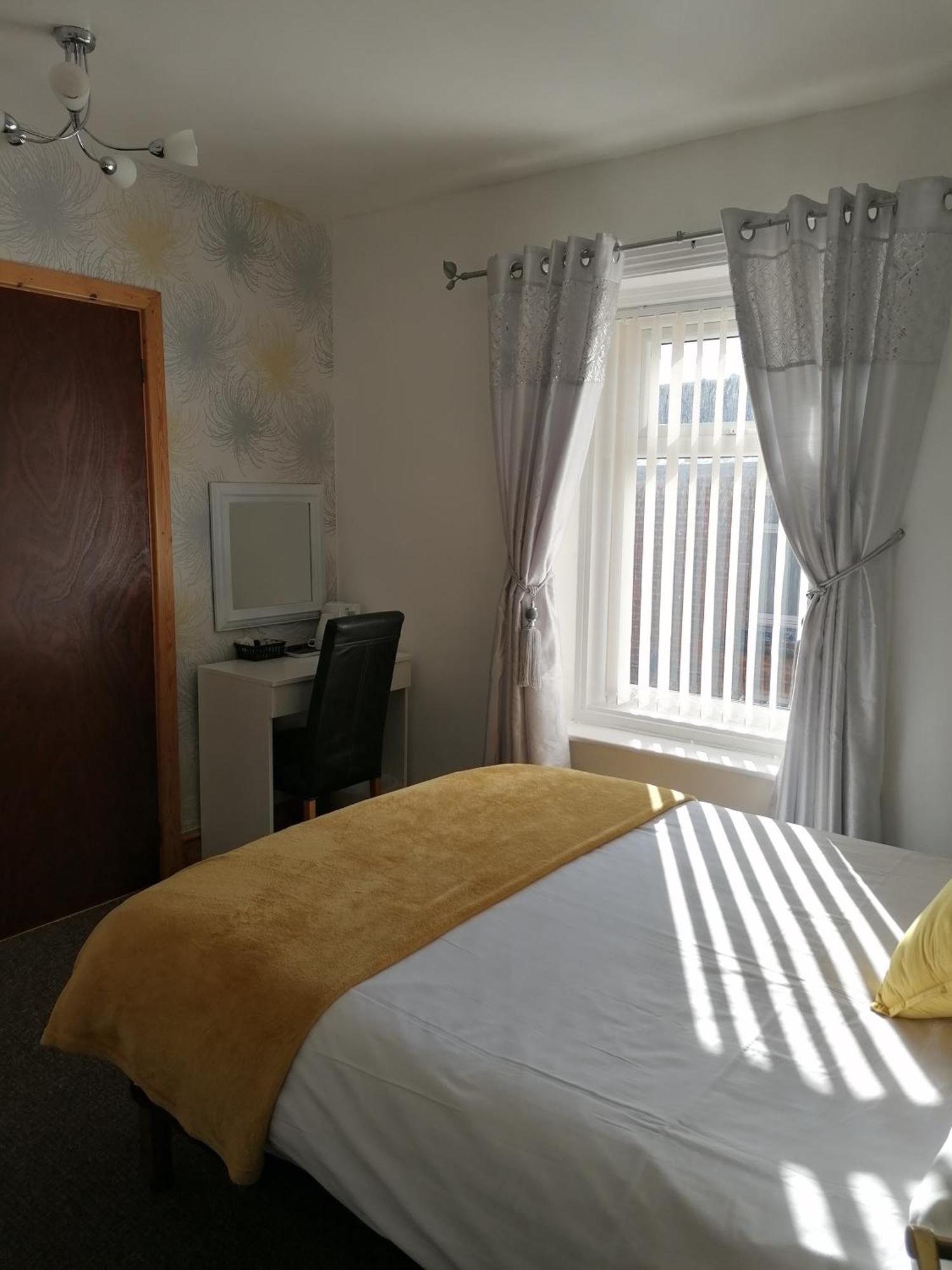 Birchhouse Otel Blackpool Dış mekan fotoğraf
