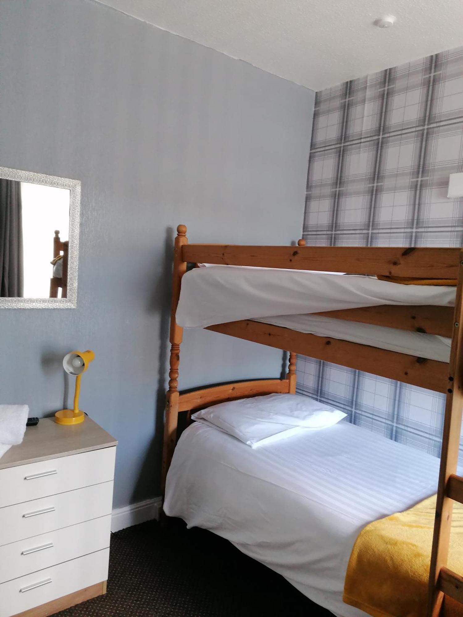 Birchhouse Otel Blackpool Dış mekan fotoğraf