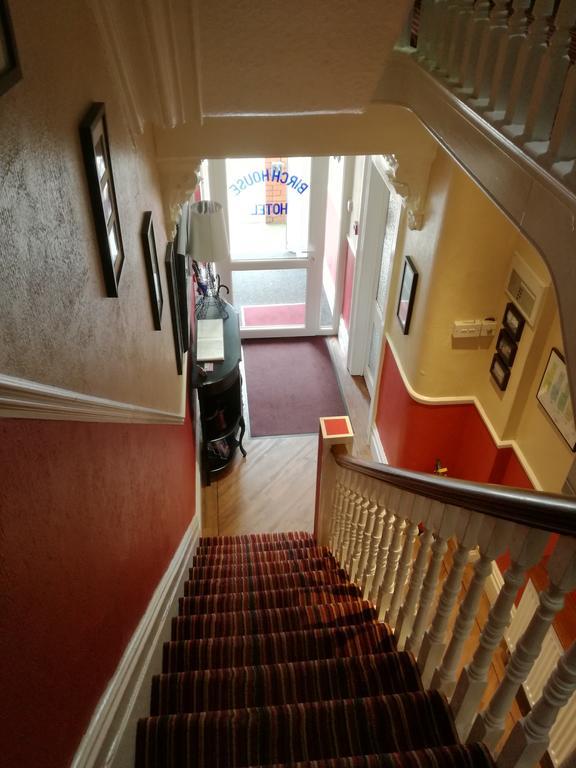 Birchhouse Otel Blackpool Dış mekan fotoğraf