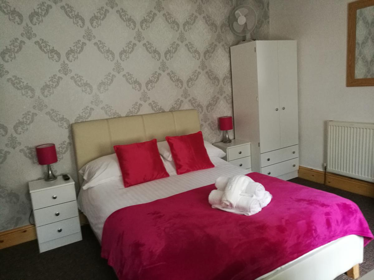 Birchhouse Otel Blackpool Dış mekan fotoğraf