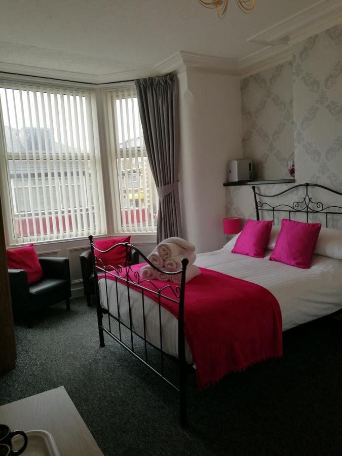 Birchhouse Otel Blackpool Dış mekan fotoğraf