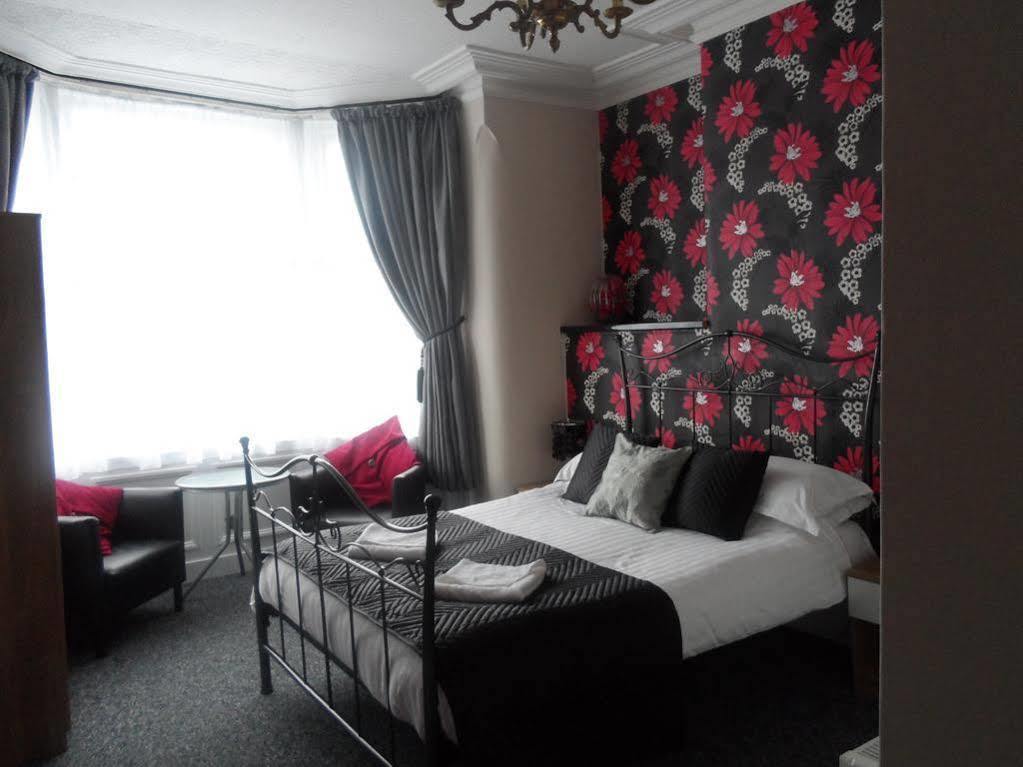 Birchhouse Otel Blackpool Dış mekan fotoğraf