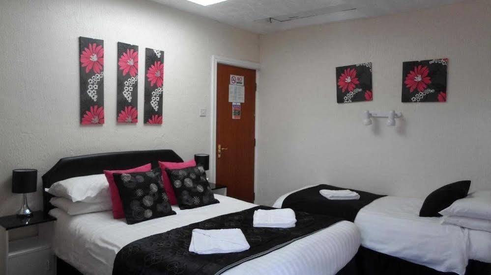 Birchhouse Otel Blackpool Dış mekan fotoğraf