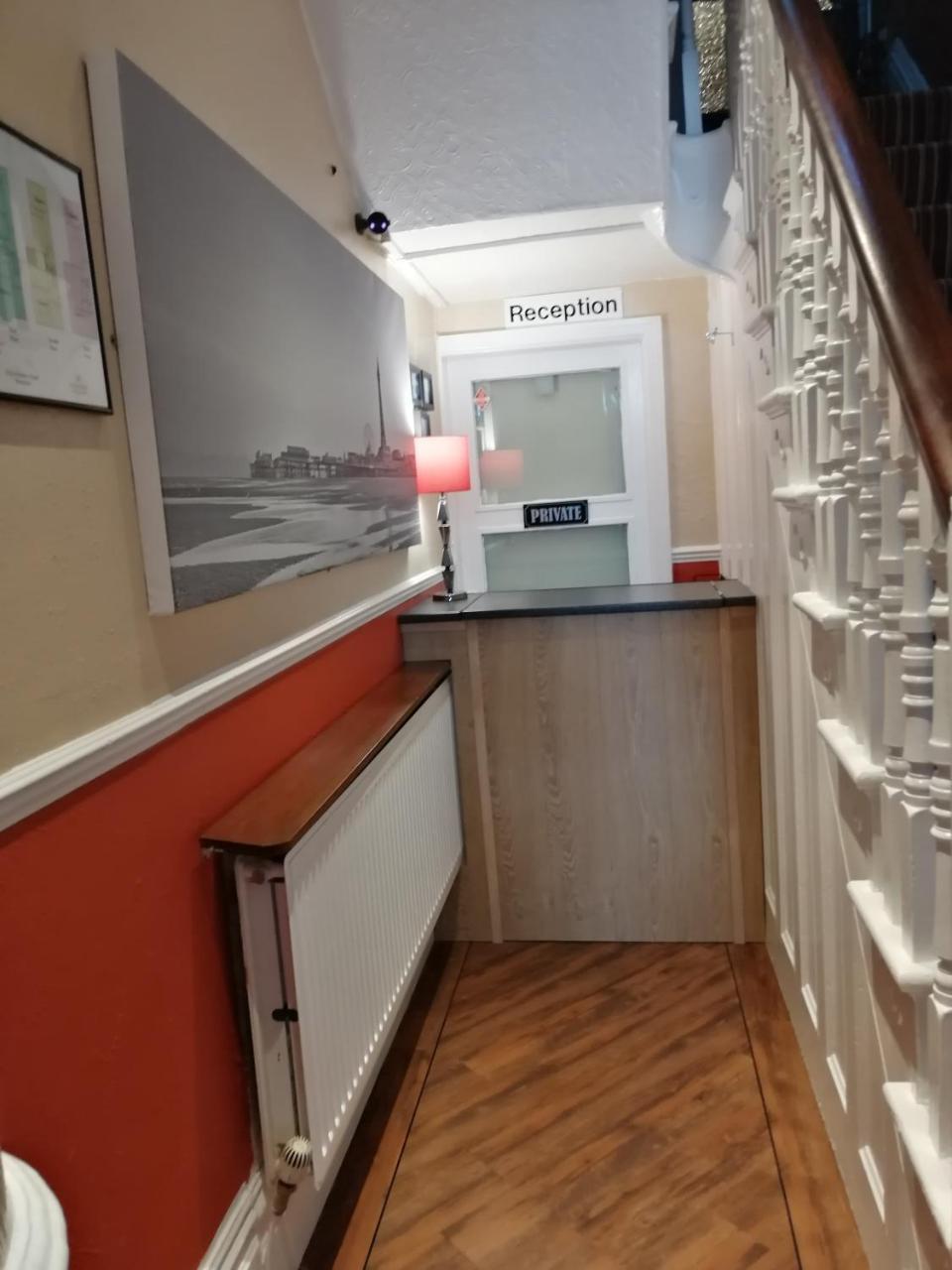 Birchhouse Otel Blackpool Dış mekan fotoğraf