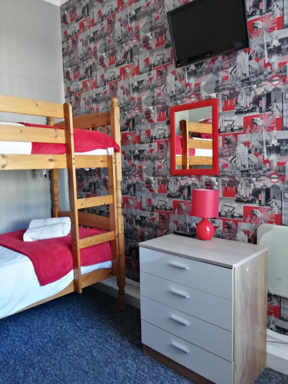 Birchhouse Otel Blackpool Dış mekan fotoğraf
