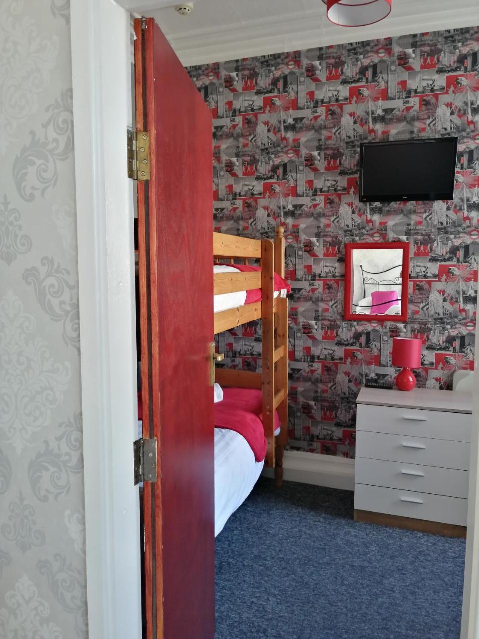 Birchhouse Otel Blackpool Dış mekan fotoğraf