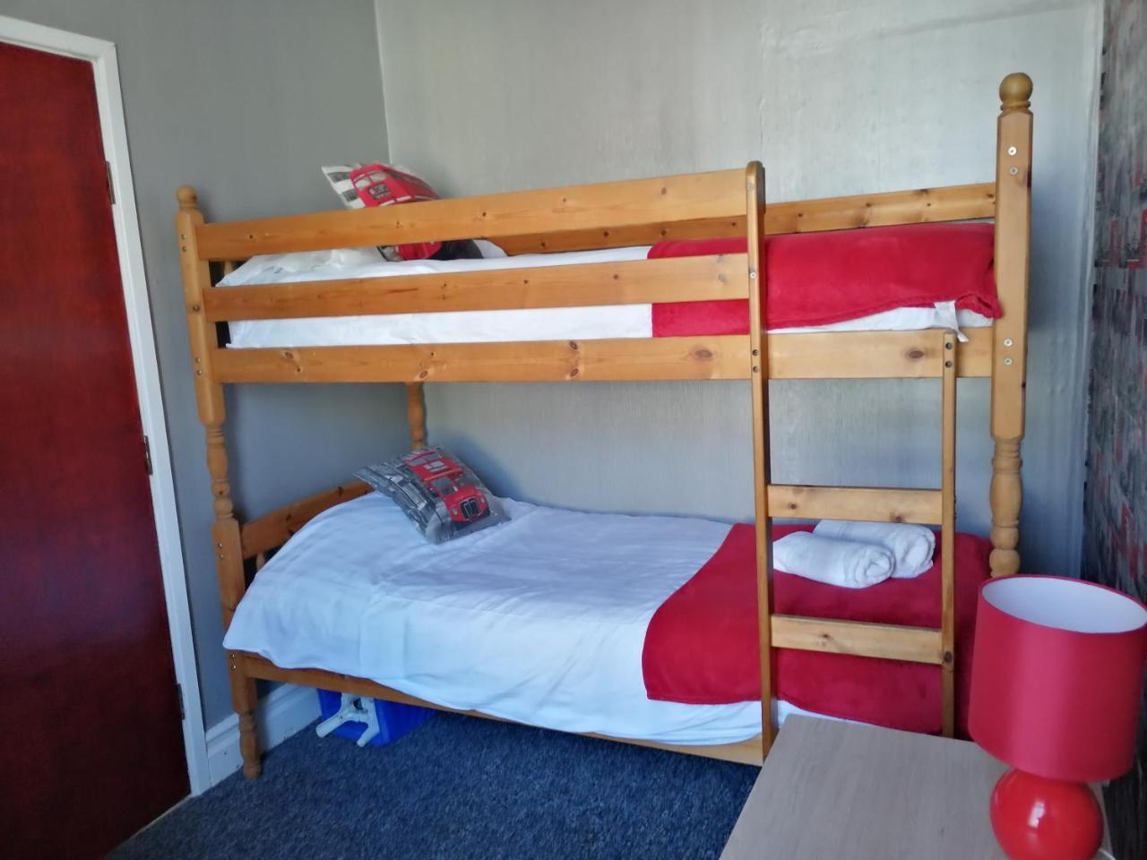 Birchhouse Otel Blackpool Dış mekan fotoğraf
